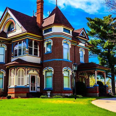 Queen Anne Bed&Breakfast Nevada Exterior foto