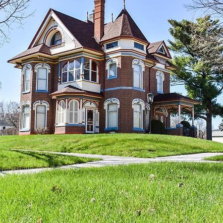 Queen Anne Bed&Breakfast Nevada Exterior foto