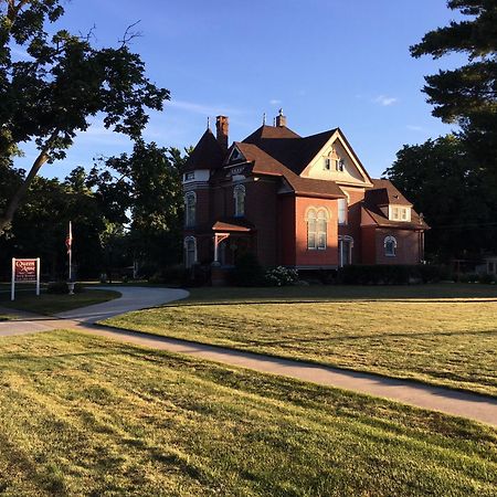 Queen Anne Bed&Breakfast Nevada Exterior foto