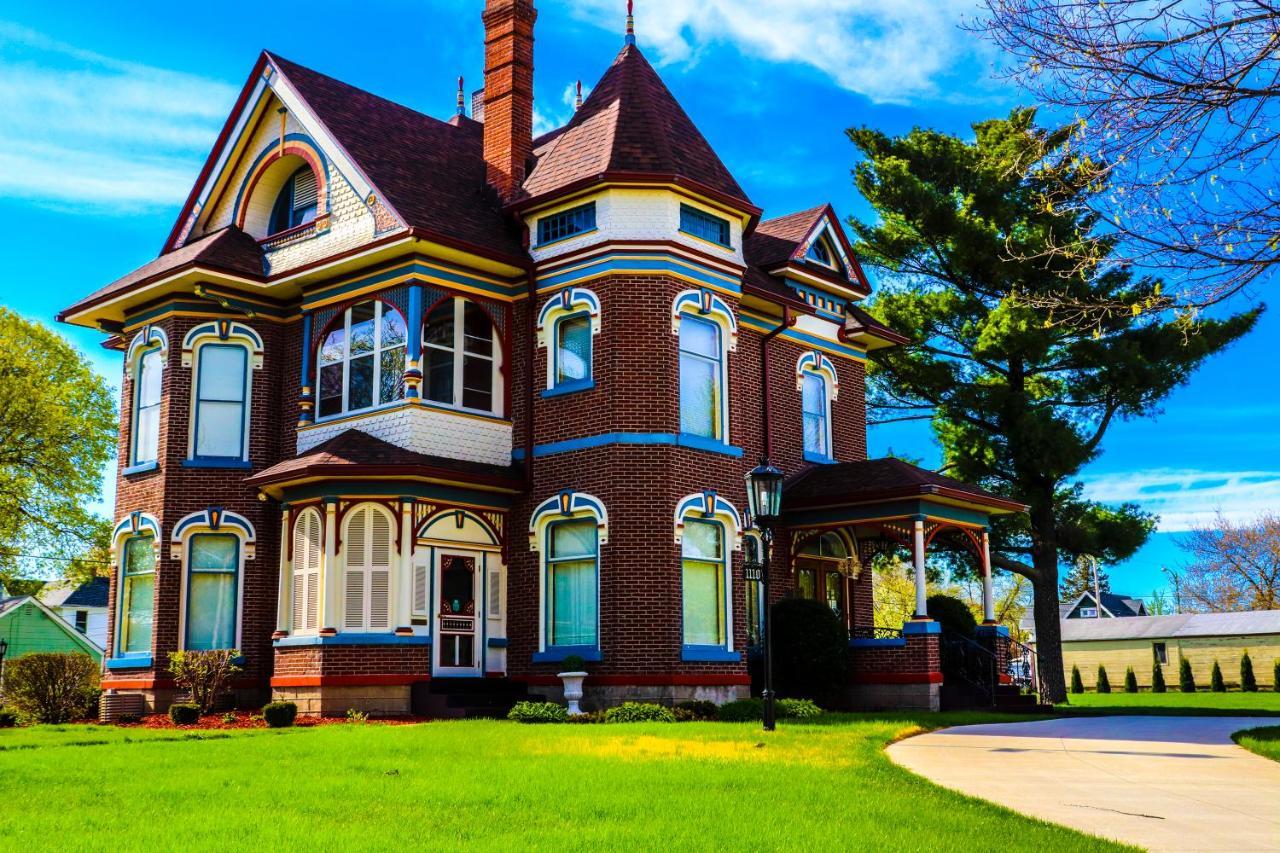 Queen Anne Bed&Breakfast Nevada Exterior foto
