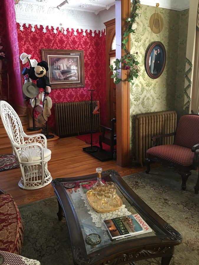 Queen Anne Bed&Breakfast Nevada Exterior foto