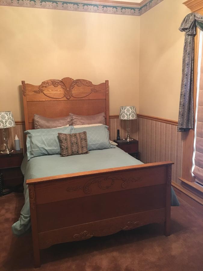 Queen Anne Bed&Breakfast Nevada Exterior foto