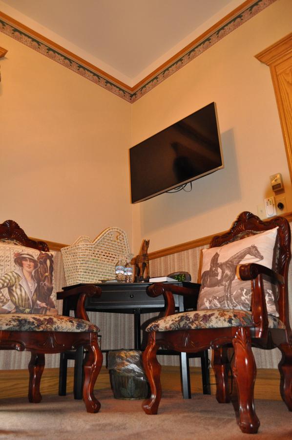 Queen Anne Bed&Breakfast Nevada Exterior foto