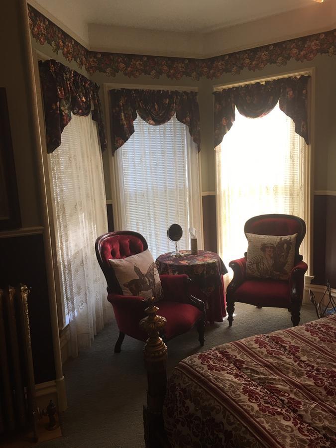 Queen Anne Bed&Breakfast Nevada Exterior foto