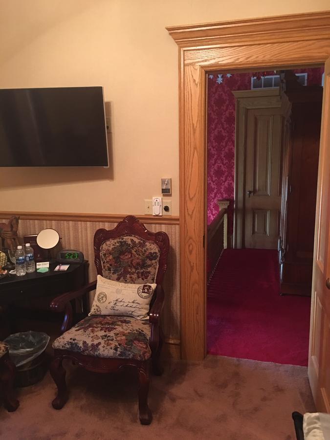 Queen Anne Bed&Breakfast Nevada Exterior foto