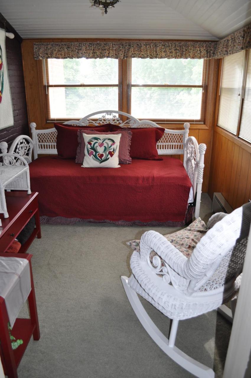 Queen Anne Bed&Breakfast Nevada Exterior foto