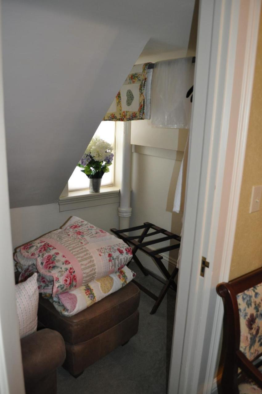 Queen Anne Bed&Breakfast Nevada Exterior foto