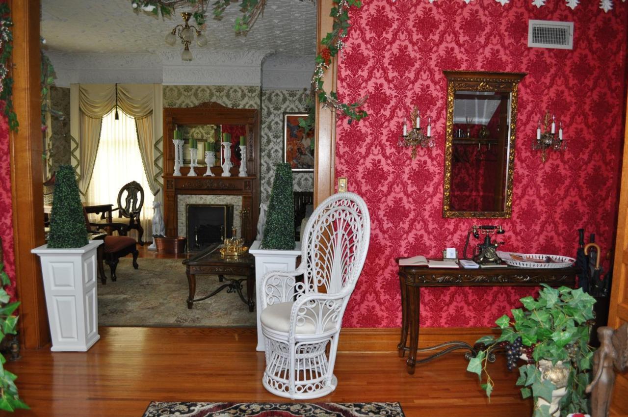Queen Anne Bed&Breakfast Nevada Exterior foto