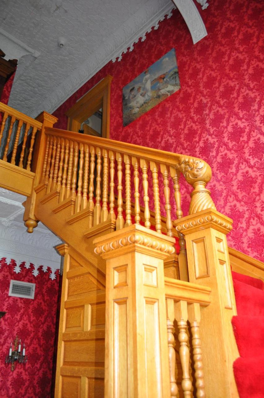 Queen Anne Bed&Breakfast Nevada Exterior foto